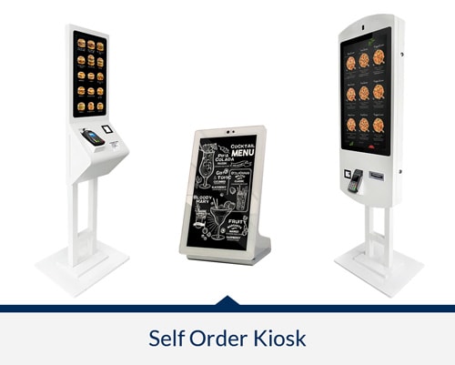 Self Order Kiosk