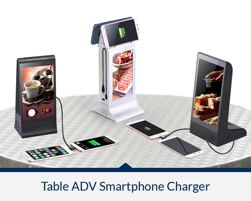 Table ADV Charging