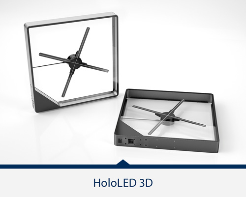 HoloLED 3D