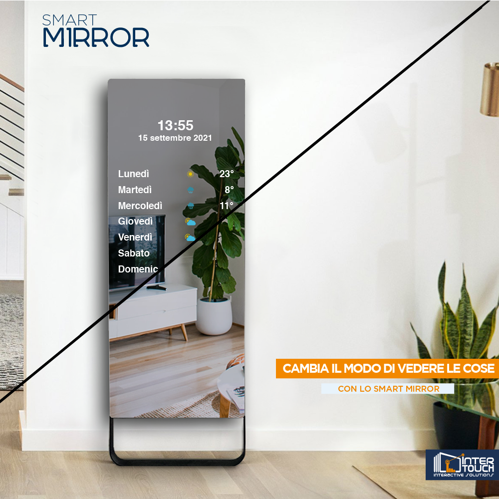 Smart Mirror Intertouch